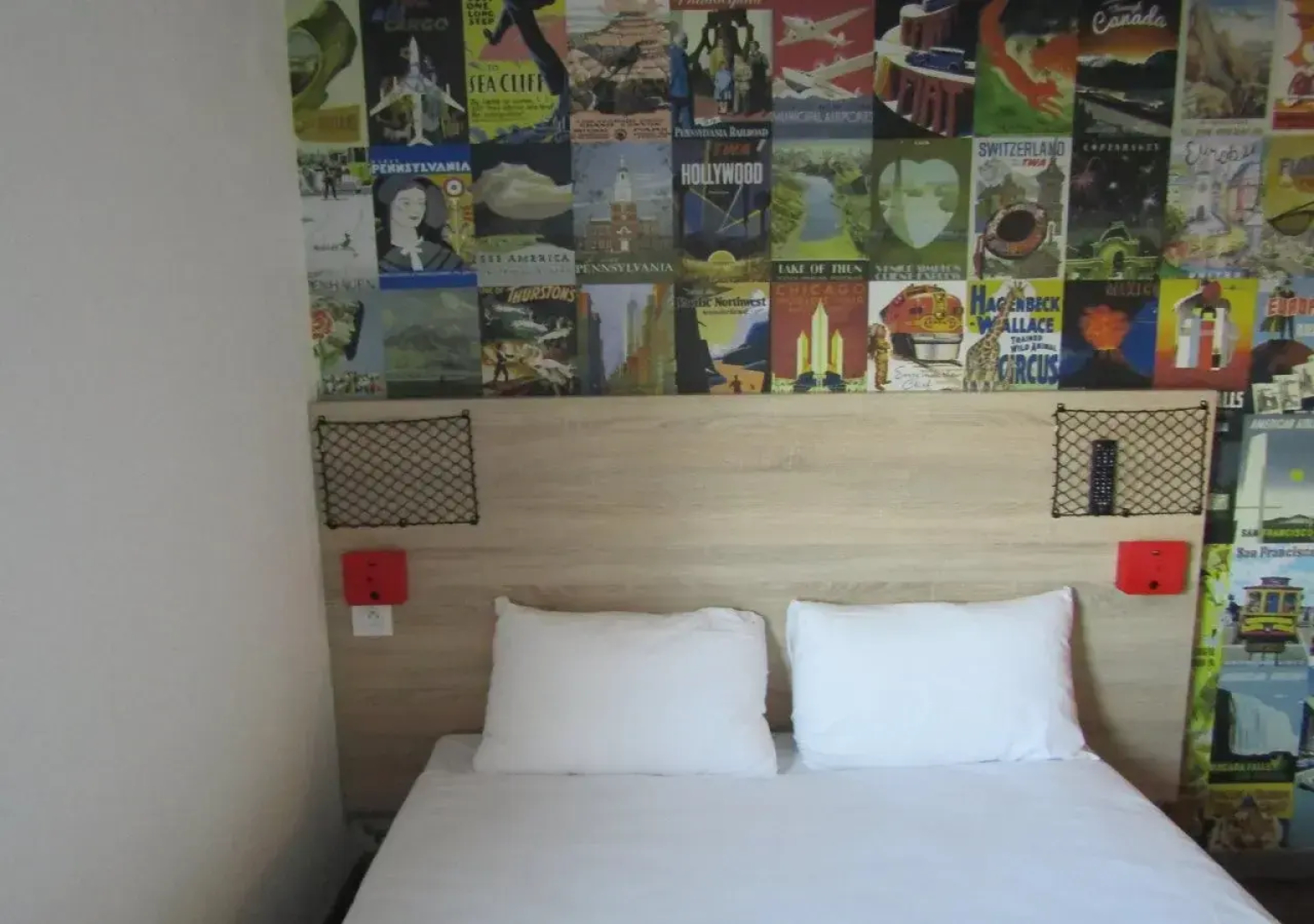 Hôtel F1 Igny Massy Tgv