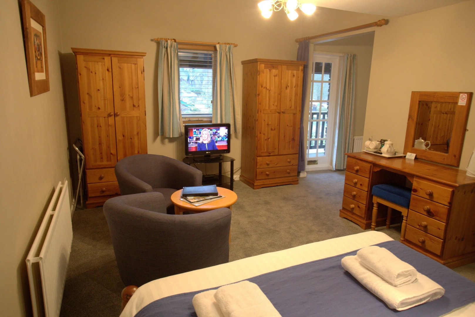 Brathay Lodge