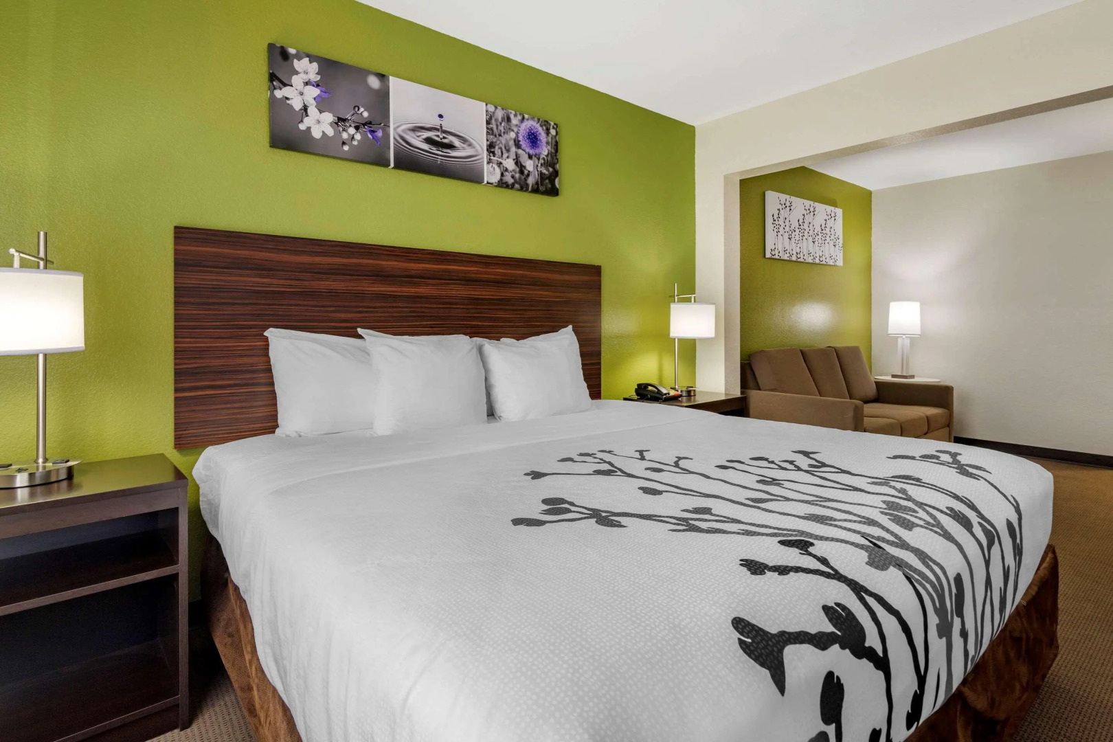 Sleep Inn & Suites Brunswick North