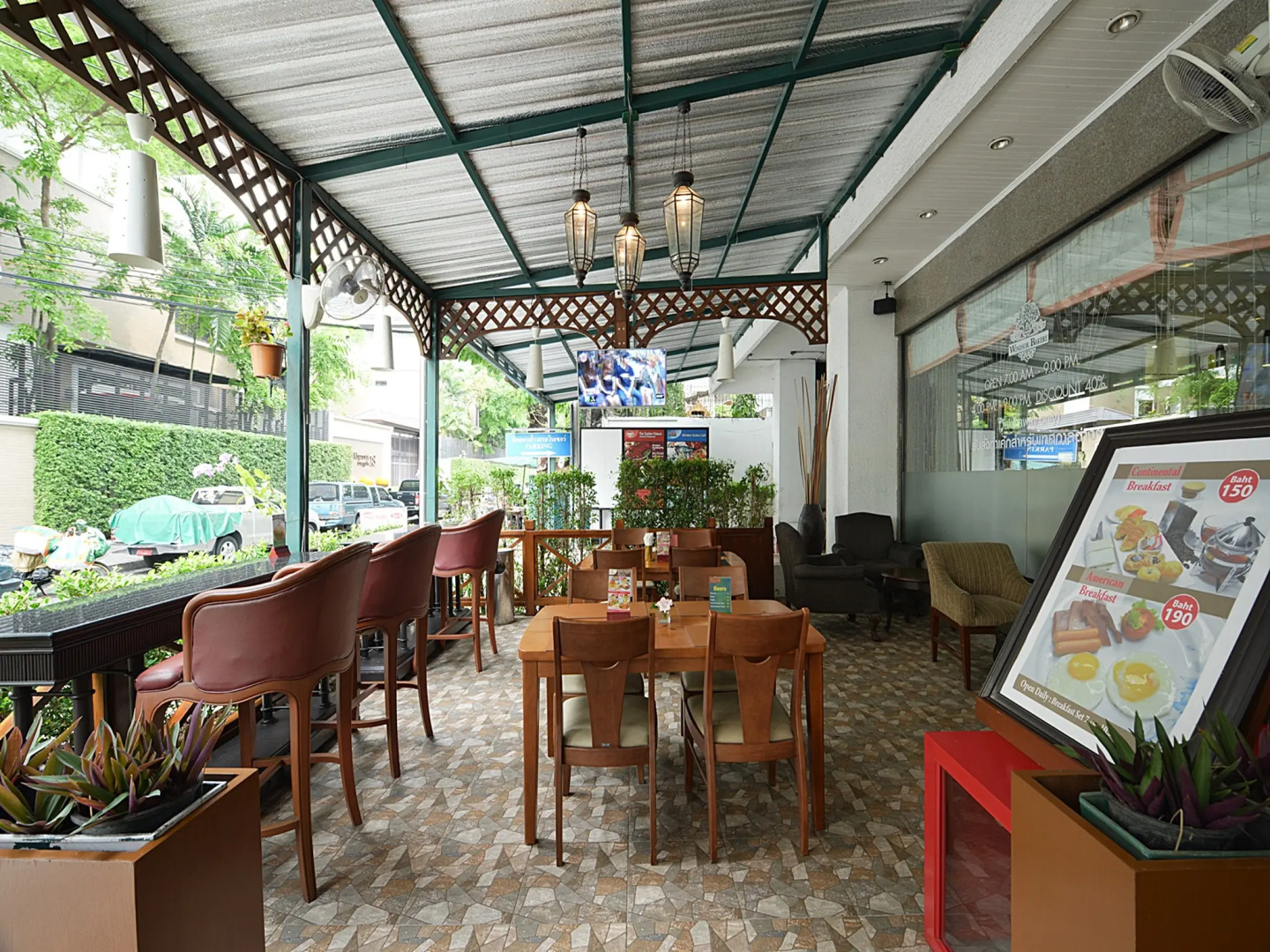 Hotel Windsor Suites Bangkok