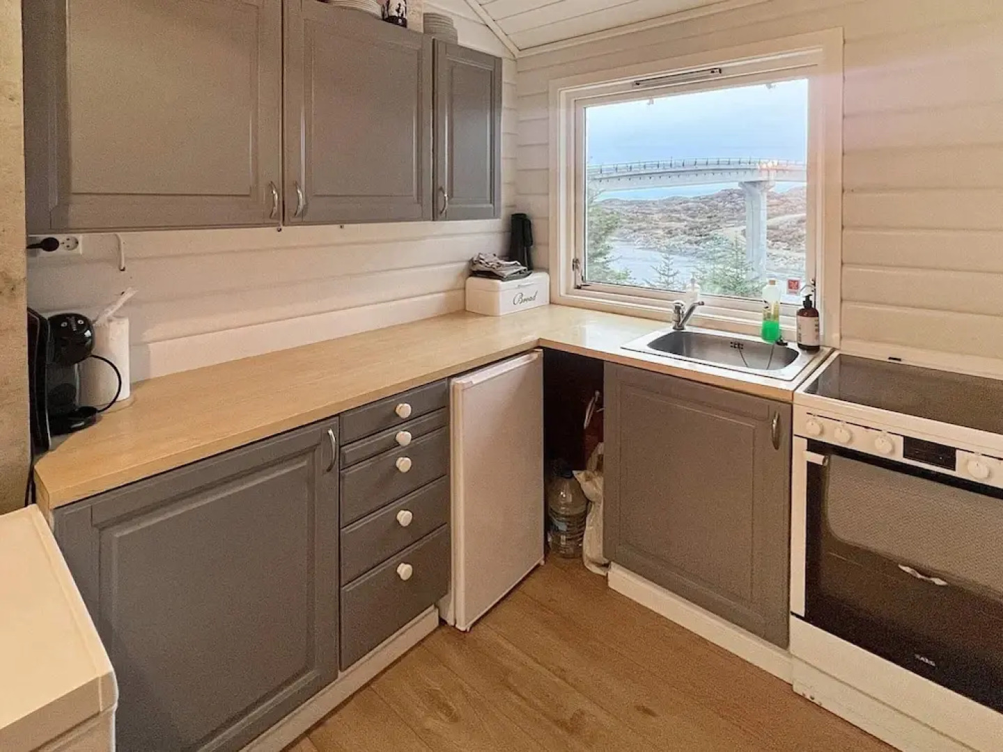 6 Person Holiday Home in Bremnes-by Traum