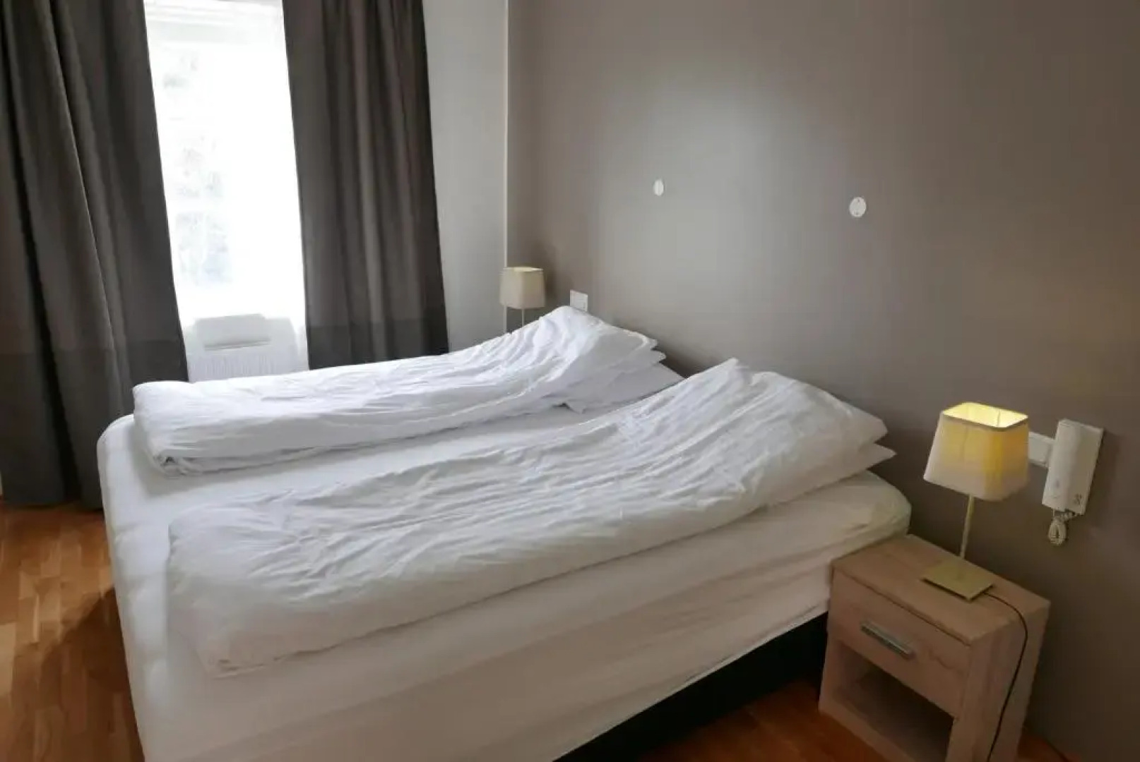 Gamli Skolinn Husavik