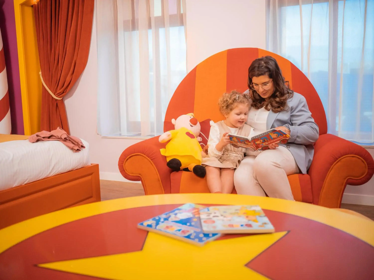 Plopsaland Theater Hotel