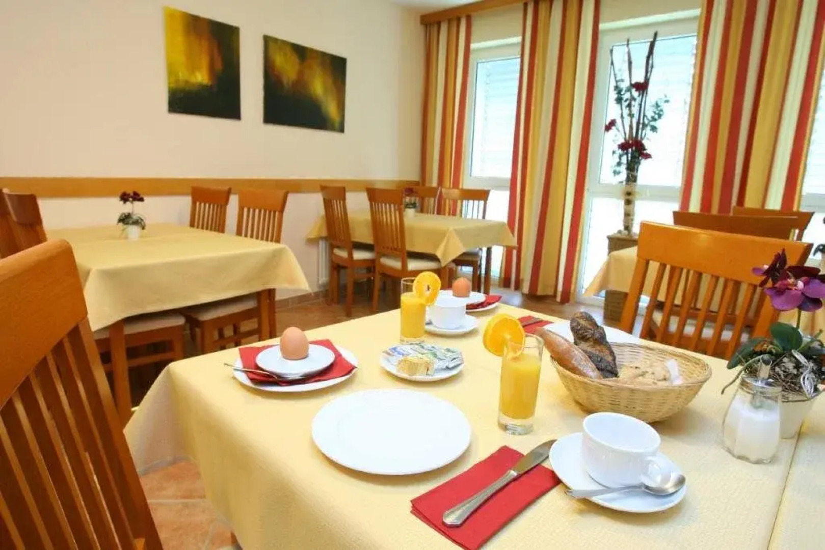 Solens Land Guest House