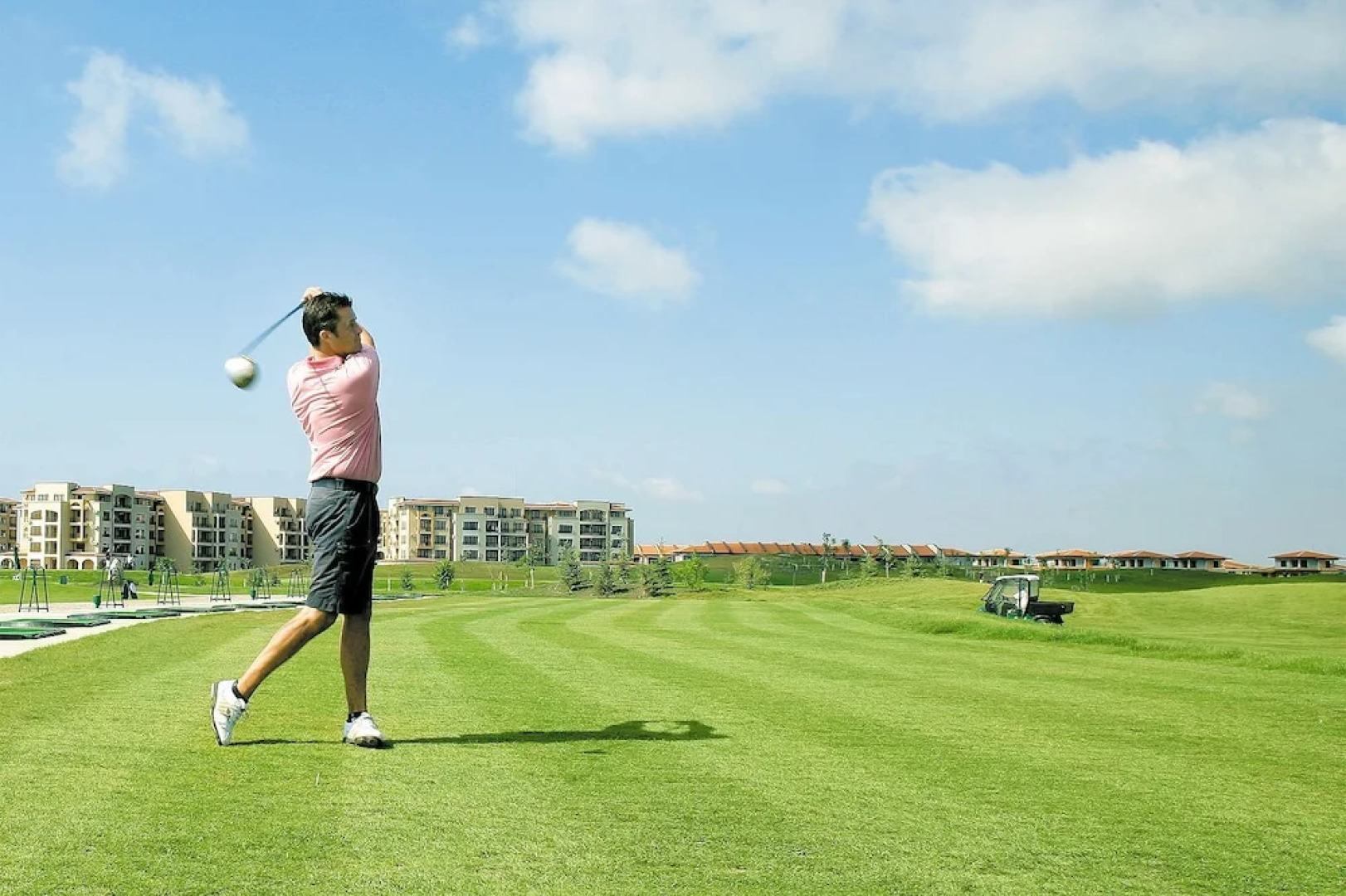 Lighthouse Golf & Spa Apartments