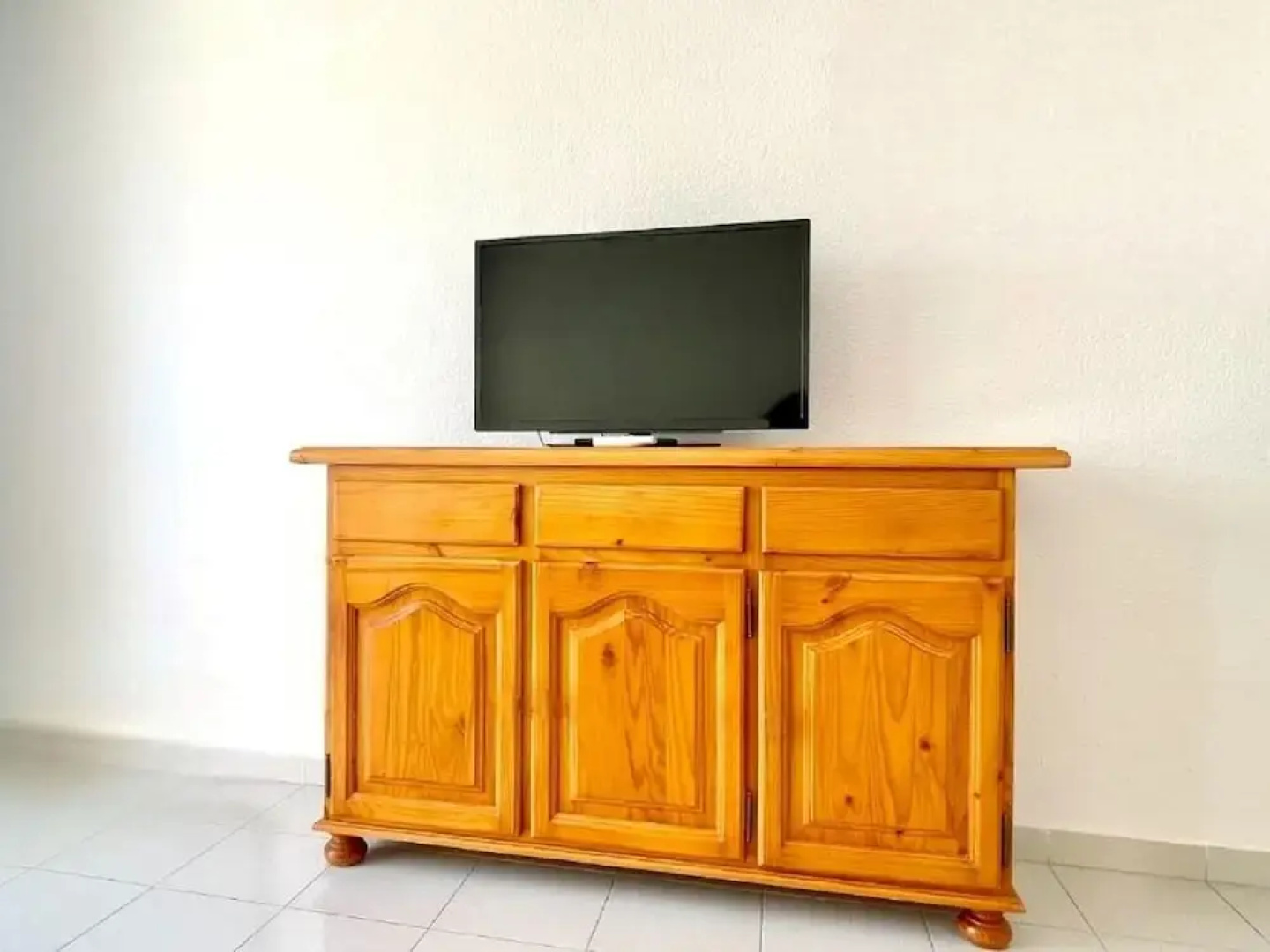 Apartment in Roquetas Near the Beach