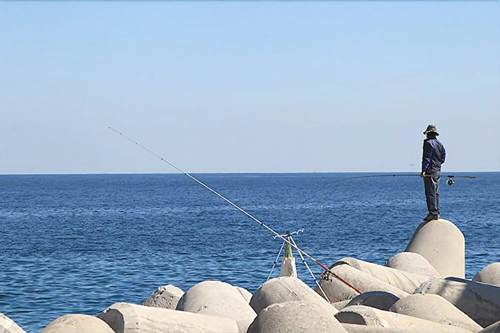 Donghae Marine Park Pension