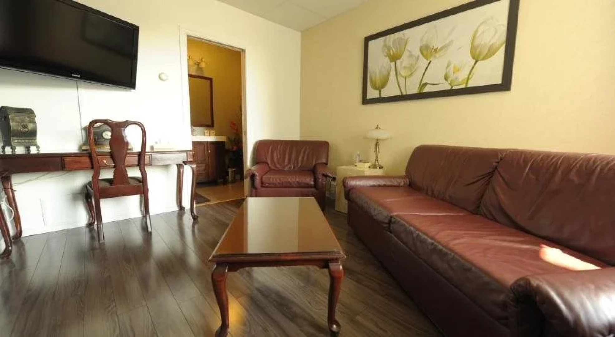 Hotel Motel Les Cascades