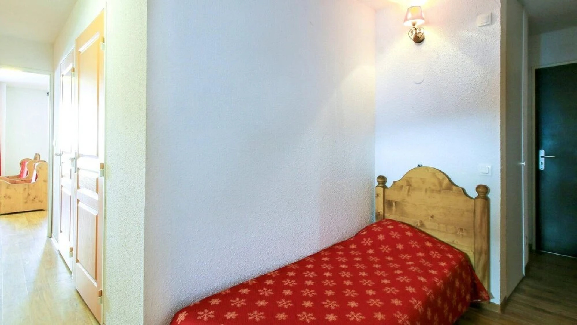 Vacanceole Residence Central Park