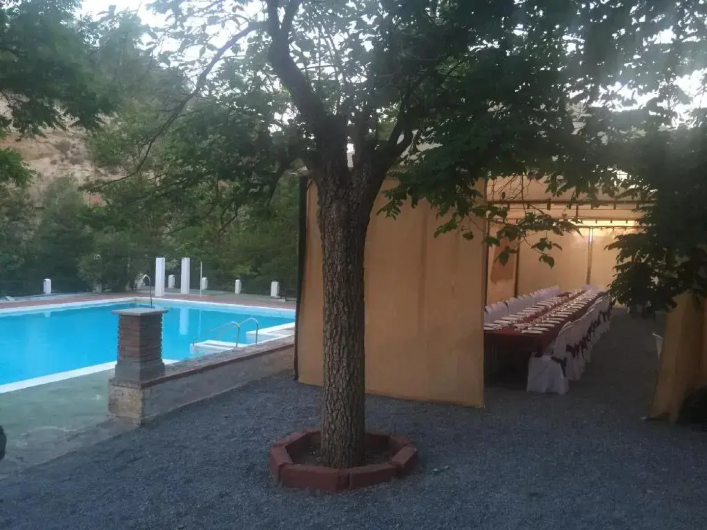 Cortijo Palacete La Tala