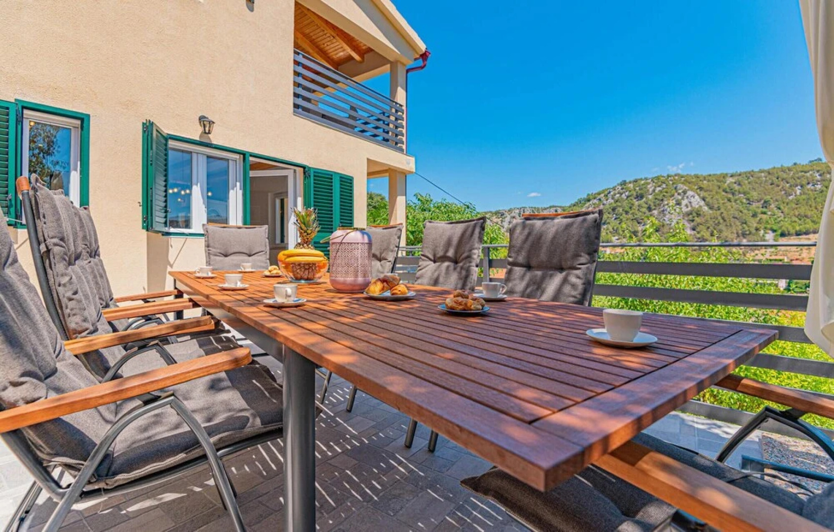 Beautiful Home in Skradin With Outdoor Swimming Pool, Wifi and 3 Bedrooms