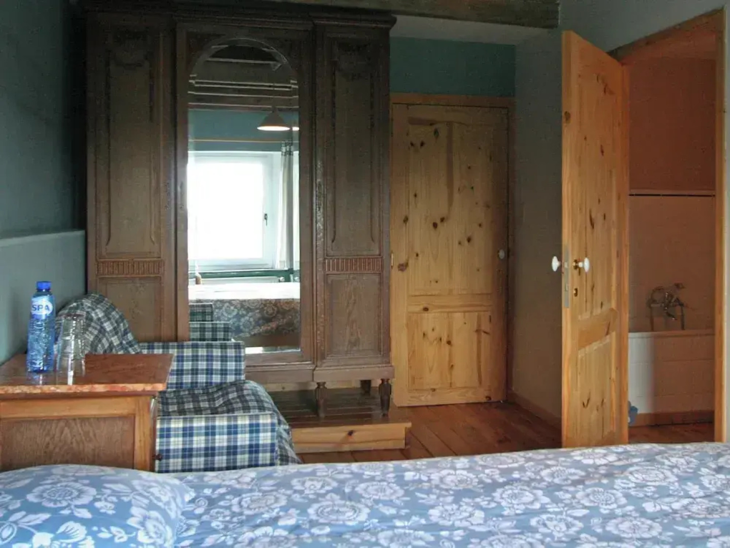 Group Villa With Sauna