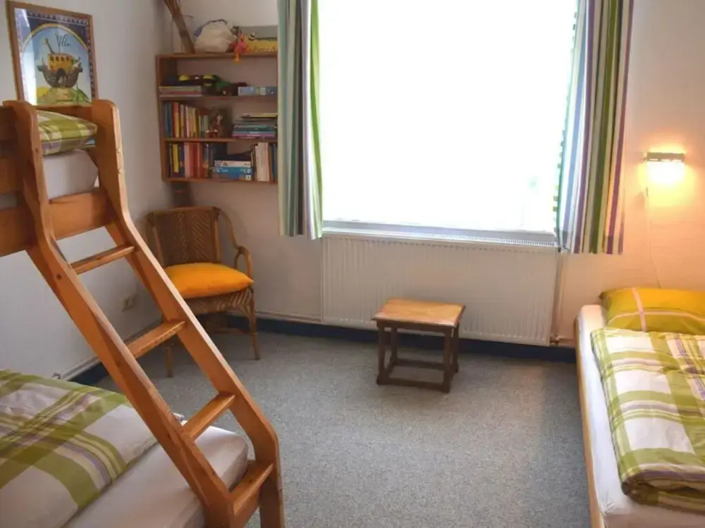 Holiday Home Hooge Warf