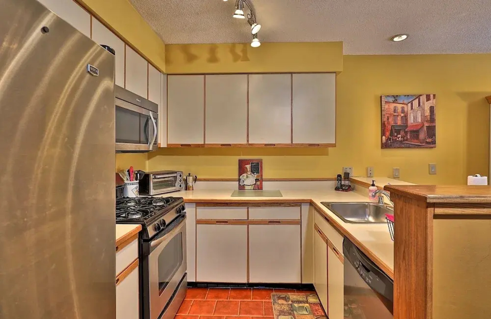 The Woods D2 Light And Airy Killington Condo Amazing Location