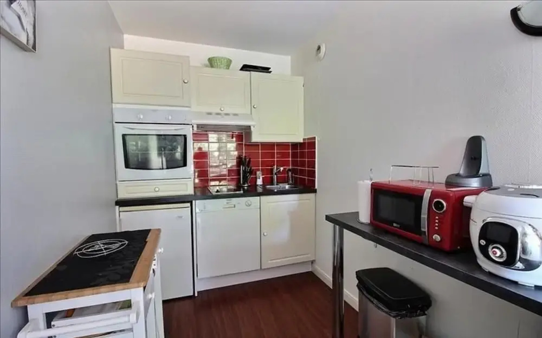 Apartment With 2 Bedrooms in Neufchâtel-hardelot, With Pool Access, Furnished Garden and Wifi - 2 km From the Beach