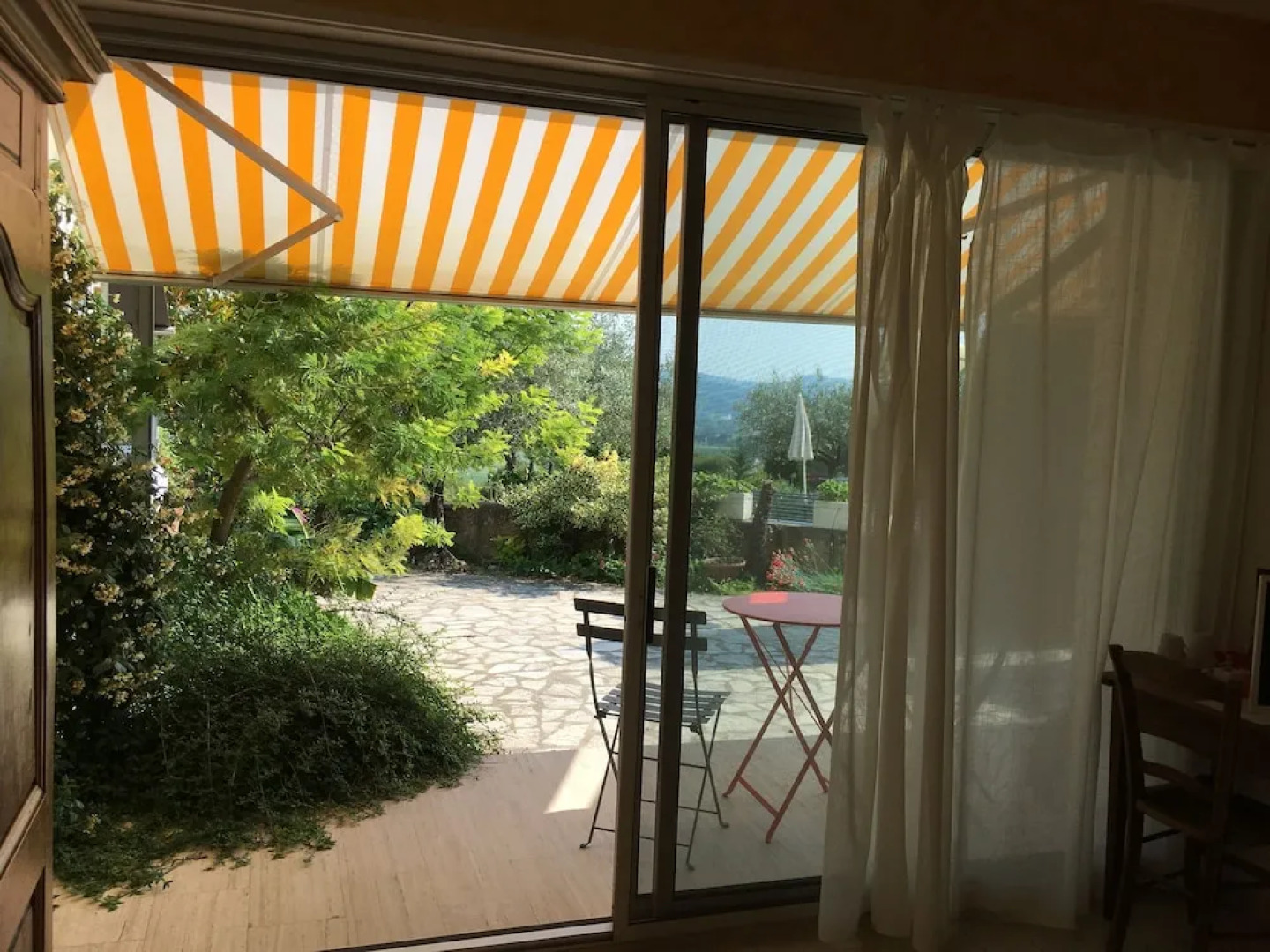 Chambres d'hôtes - La Villa des Poètes