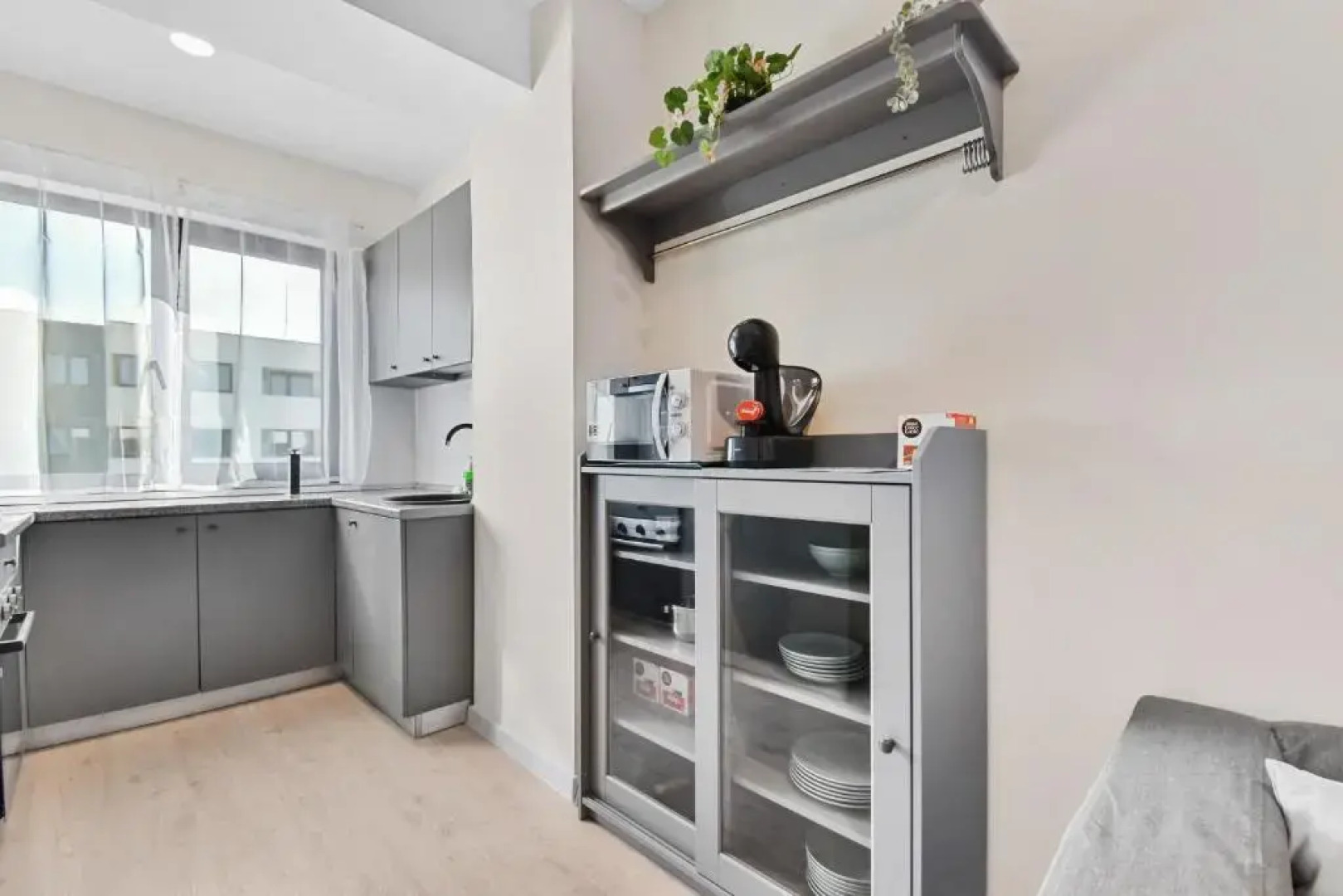 Charming Double Studio - Ivory Residence