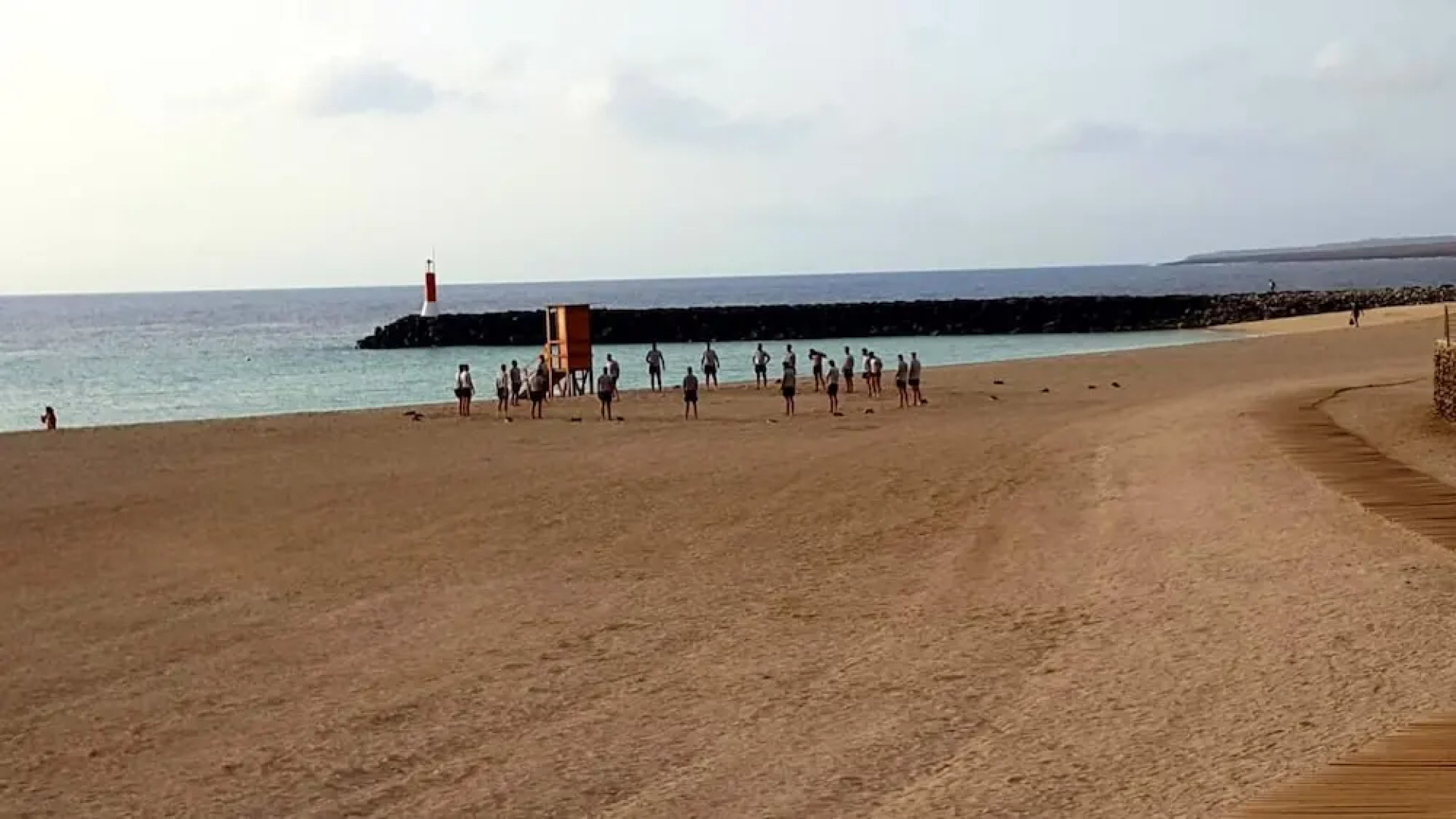 Apartment With 2 Bedrooms in Puerto del Rosario