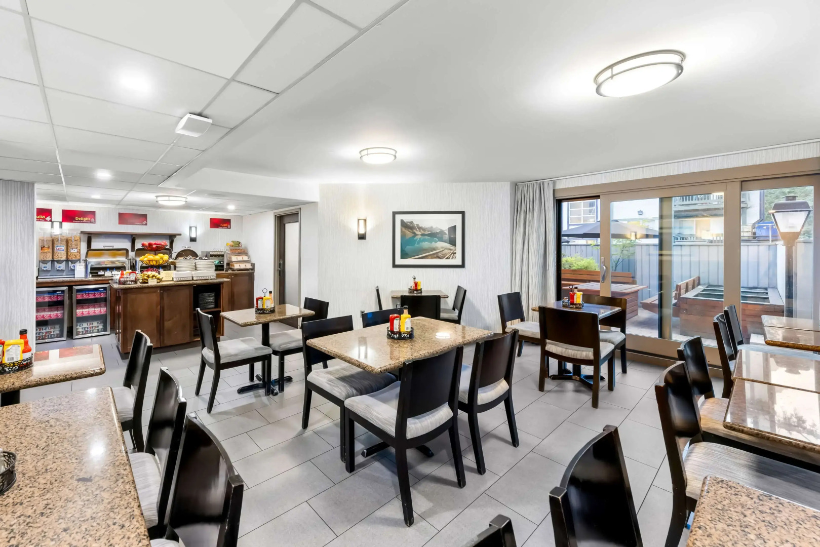 Best Western Plus Banff International Lodge