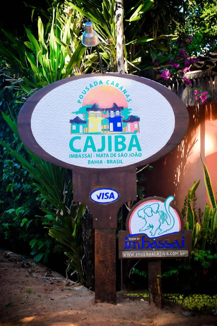 Pousada Cajibá