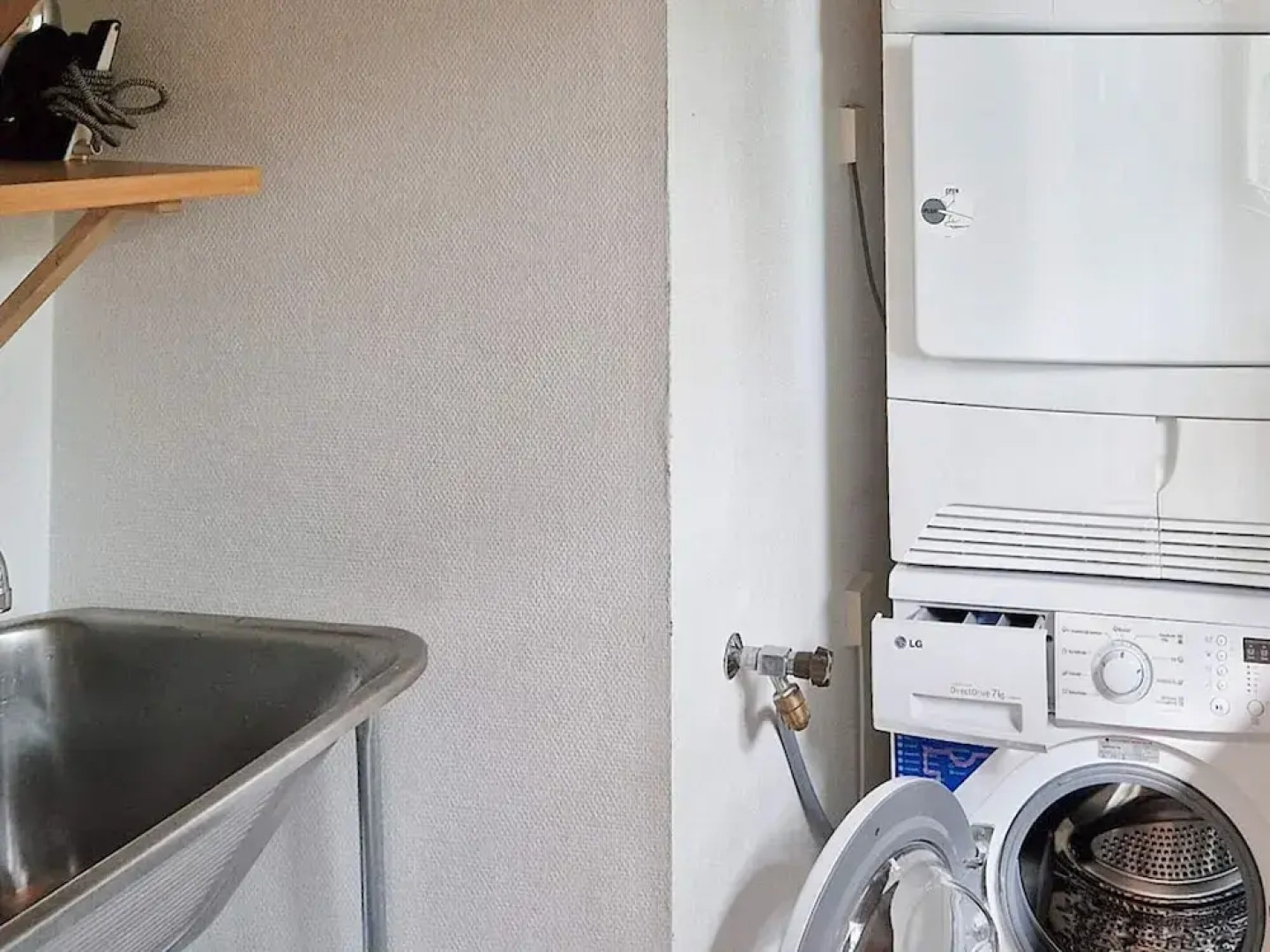 Holiday Home in SpekerÃ¶d