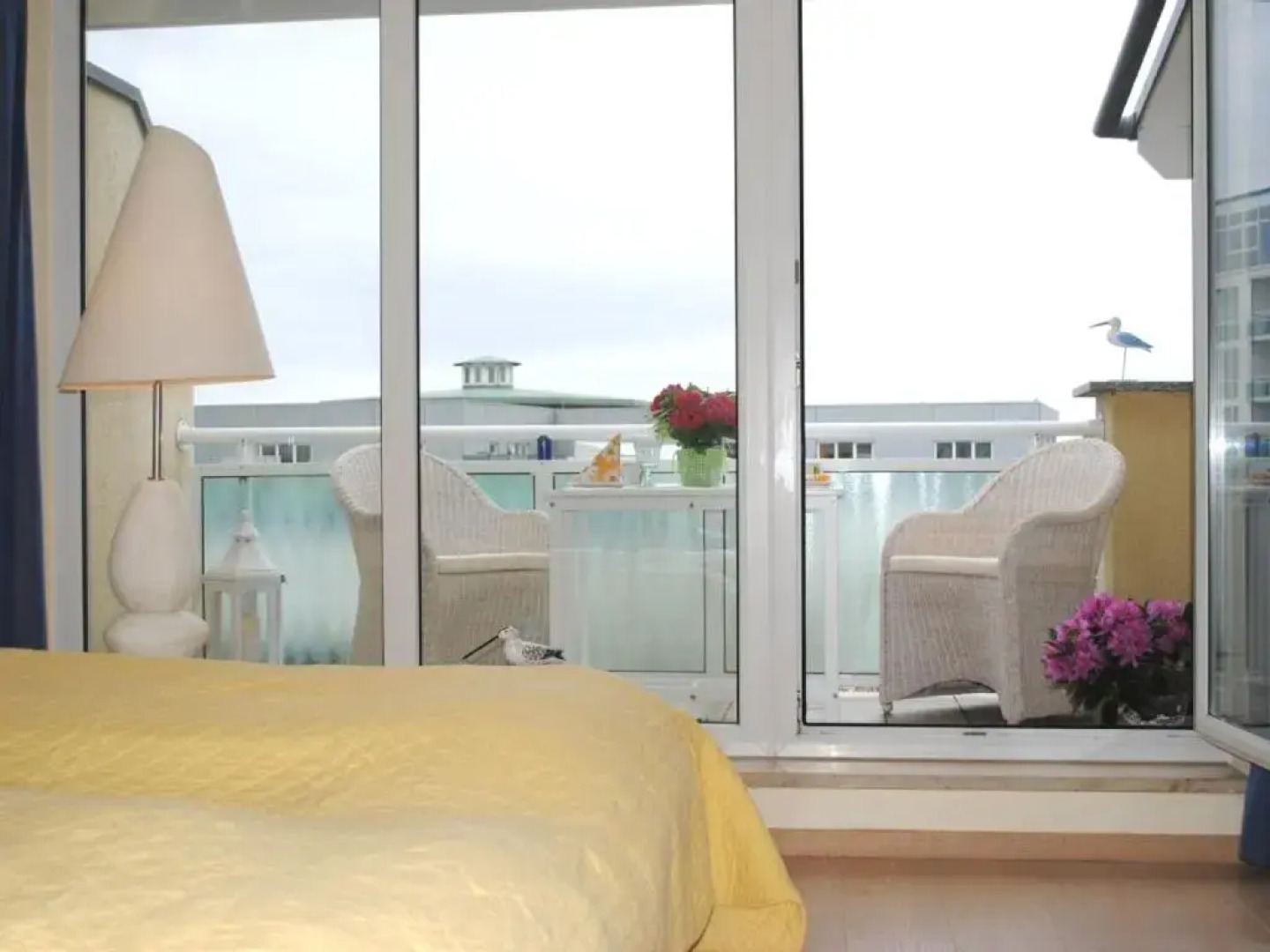 Ferienwohnung Yachthafenperle