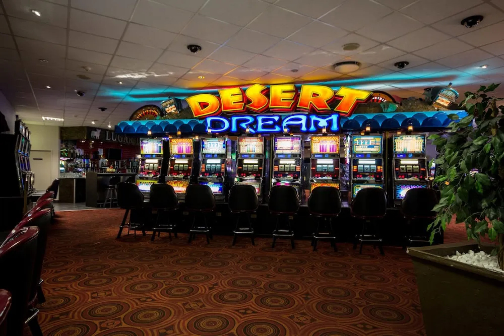 Desert Palace Hotel & Casino Resort