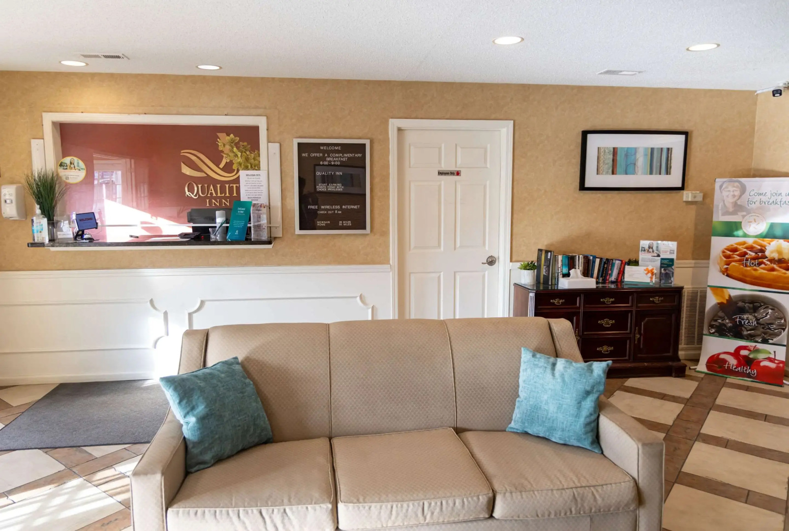 Quality Inn Carrollton Medical Center