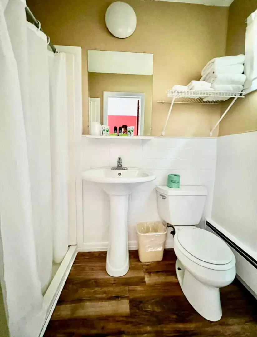 Saco River Motor Lodge