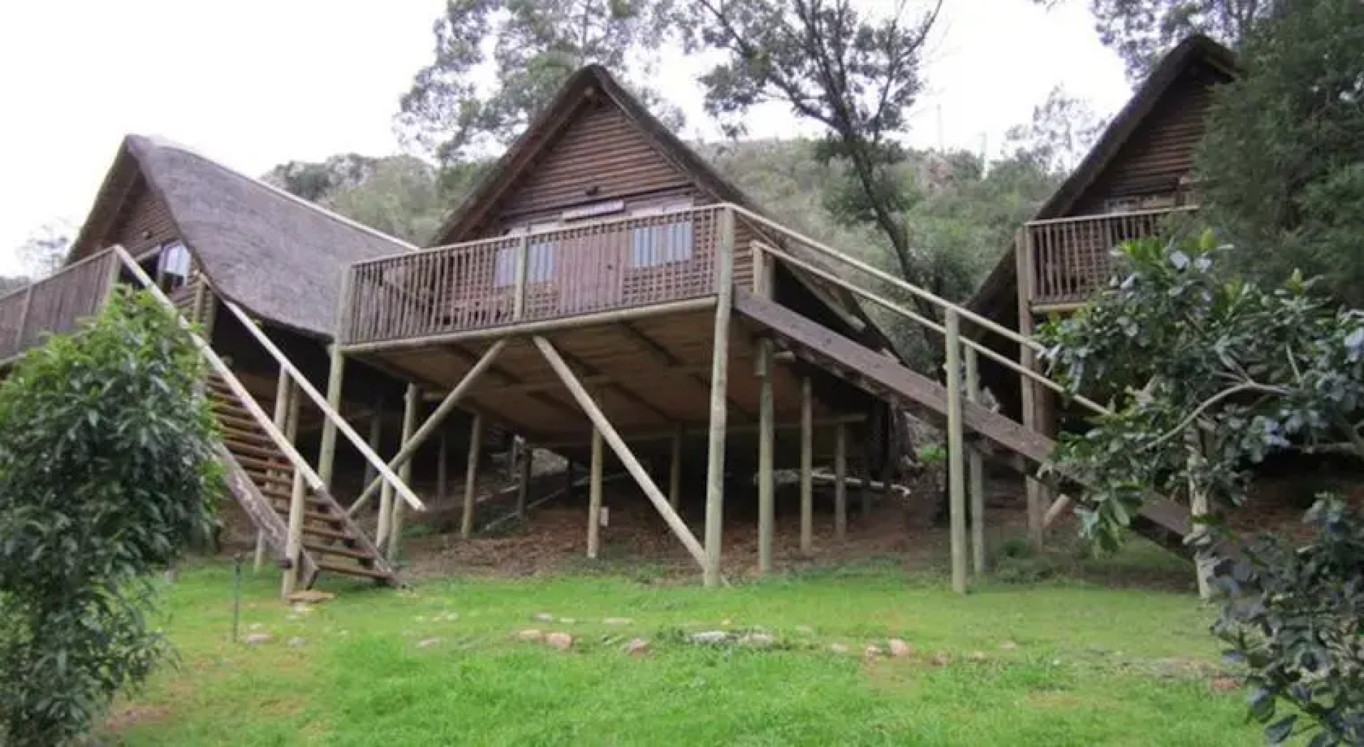 Round The Bend Lodge