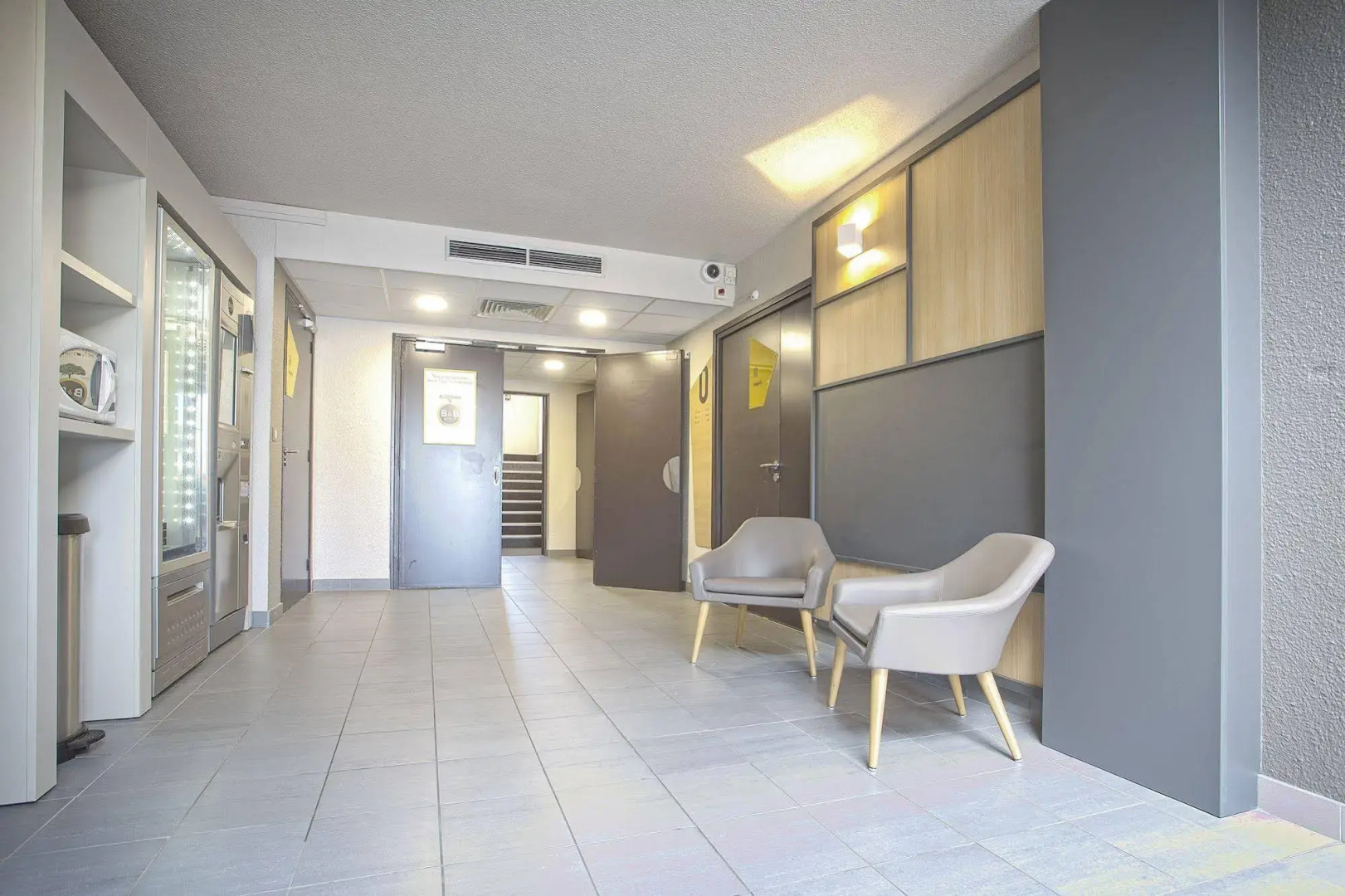 B&B HOTEL Mulhouse Ile Napoléon