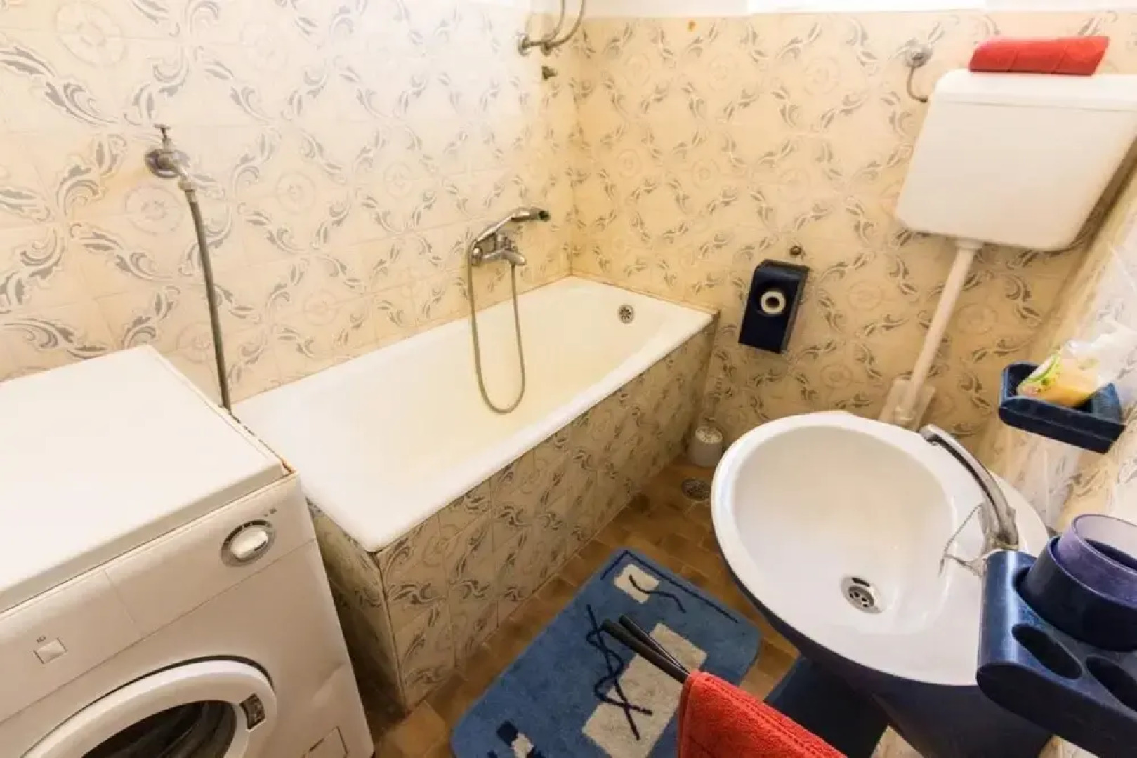 Sea View - 7 m From Beach - A1