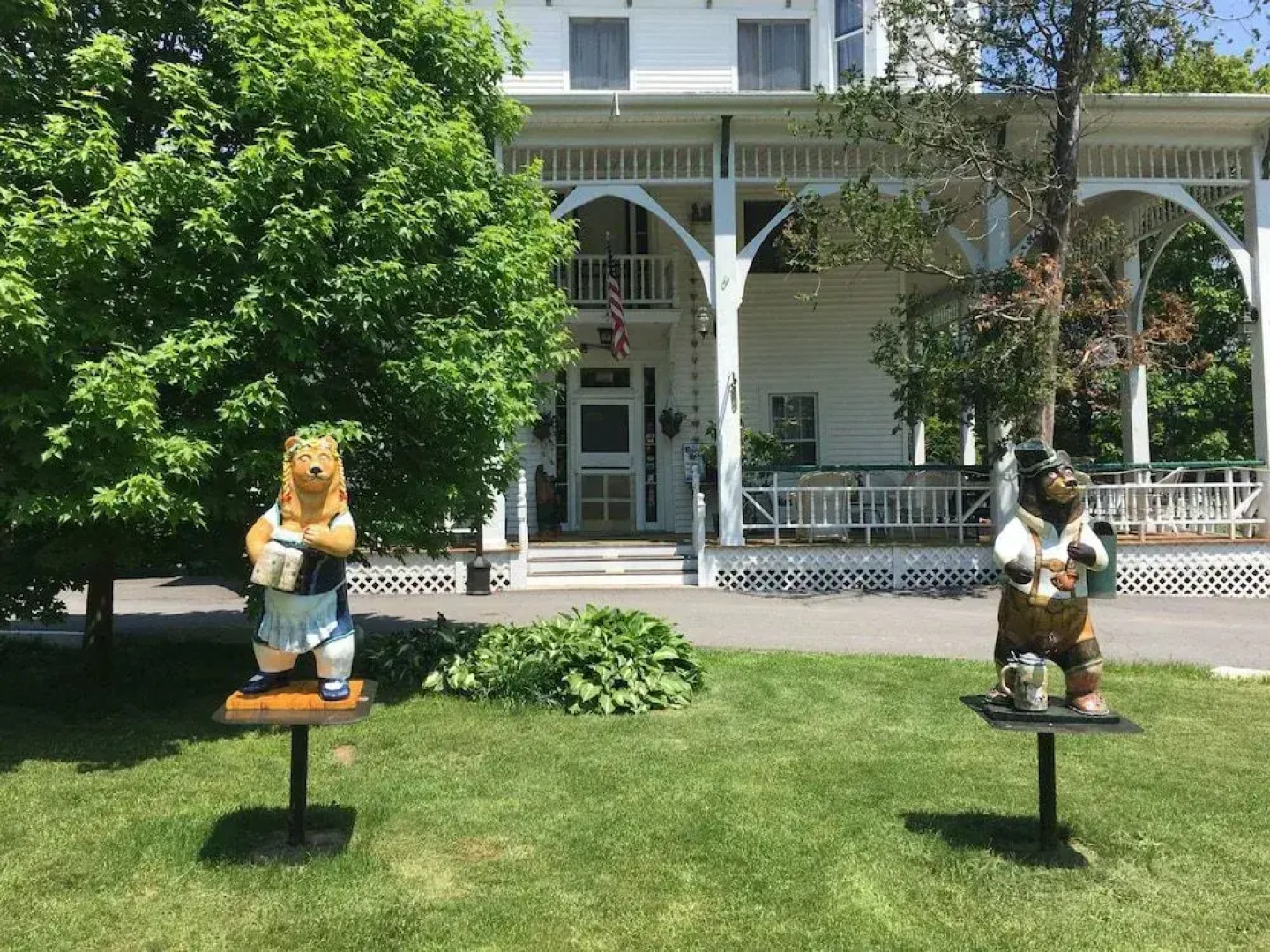 Bavarian Manor Country Inn and Restaurant