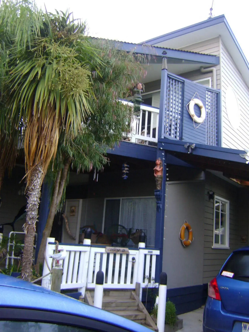 Seas the Day Bed & Breakfast