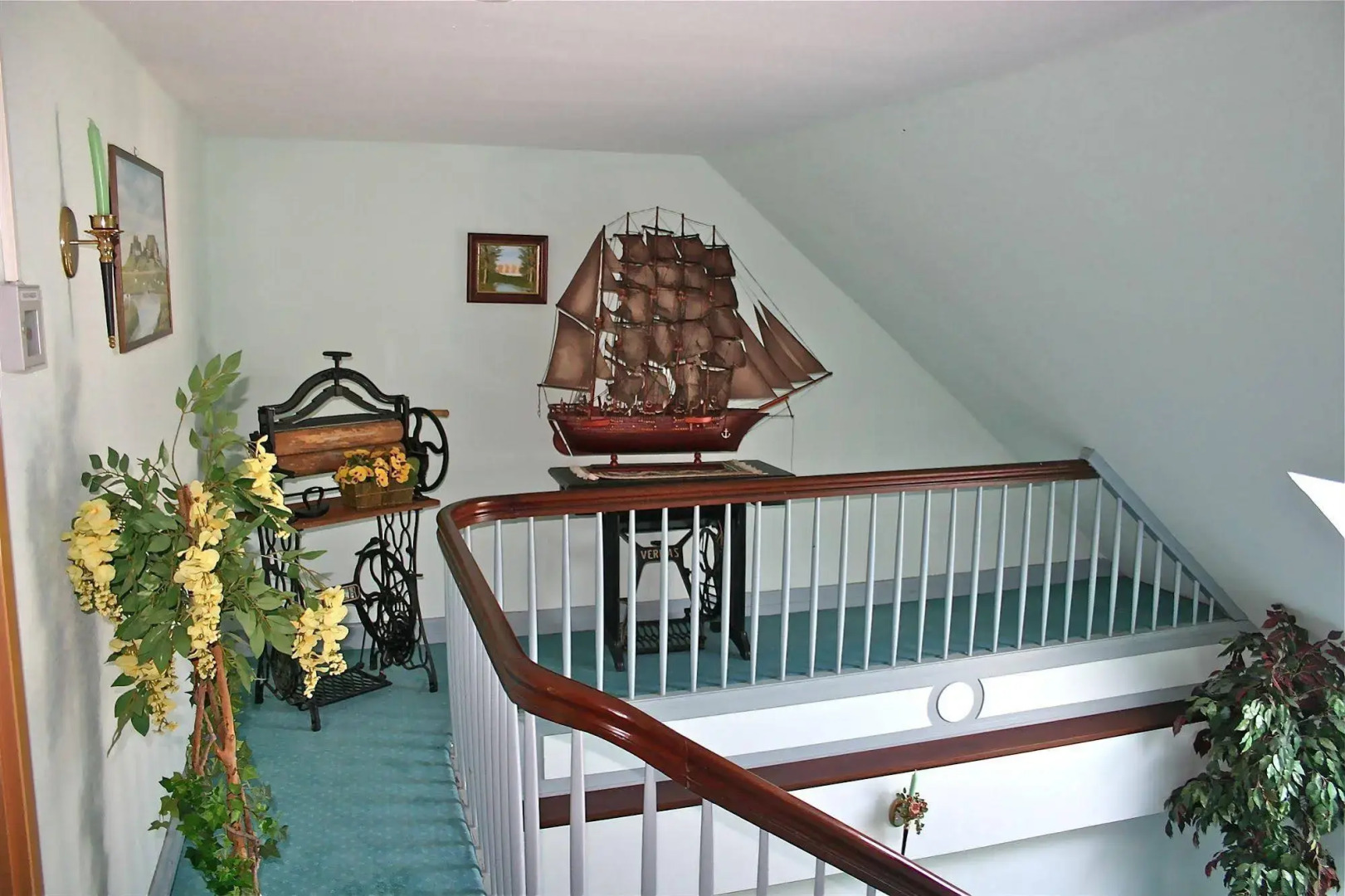 Lexow - Hotel an de Havenkant