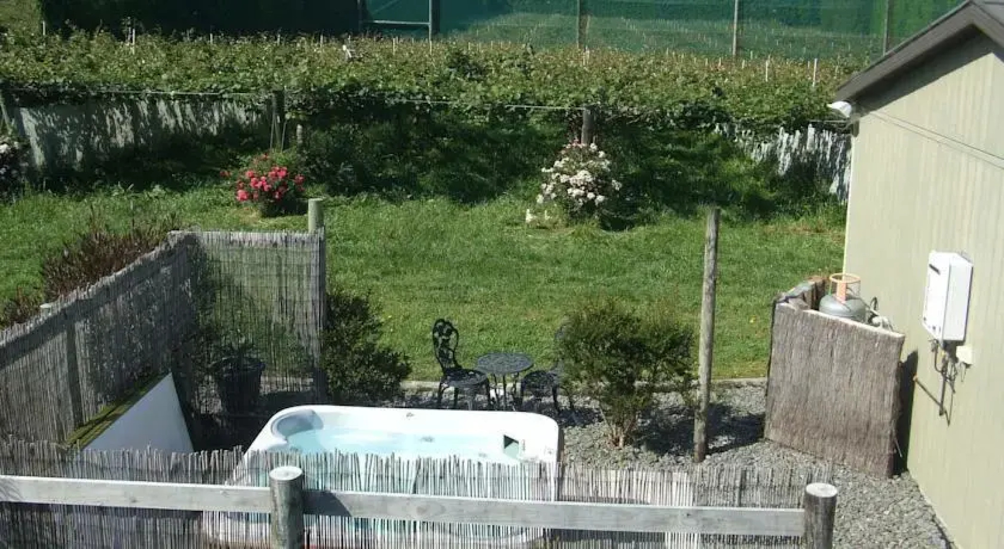 Katikati Kiwifruit Cottage