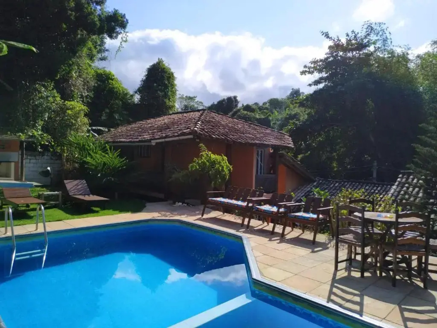 Pousada Encantos do Mar