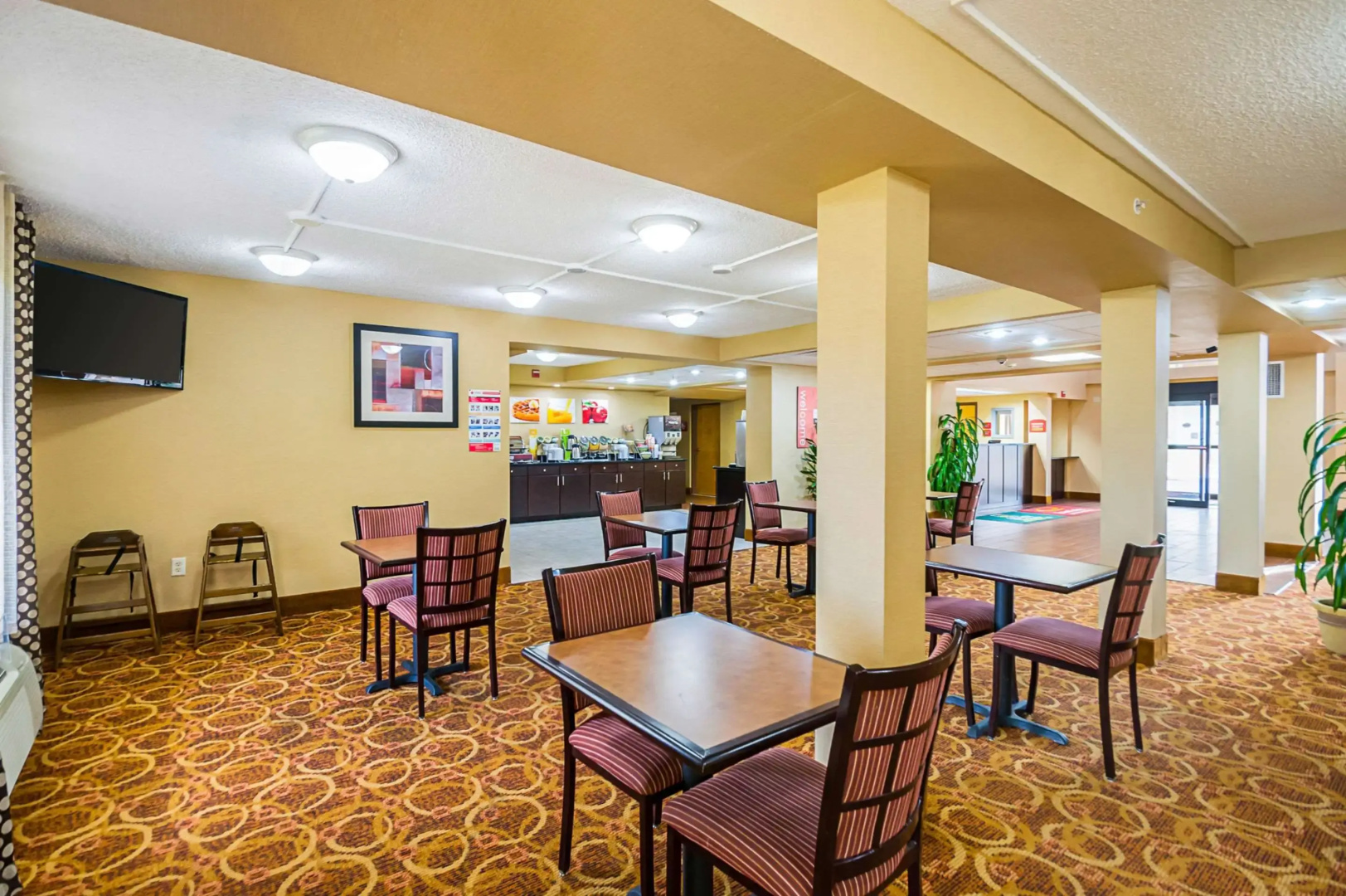 Econo Lodge Hagerstown I-81