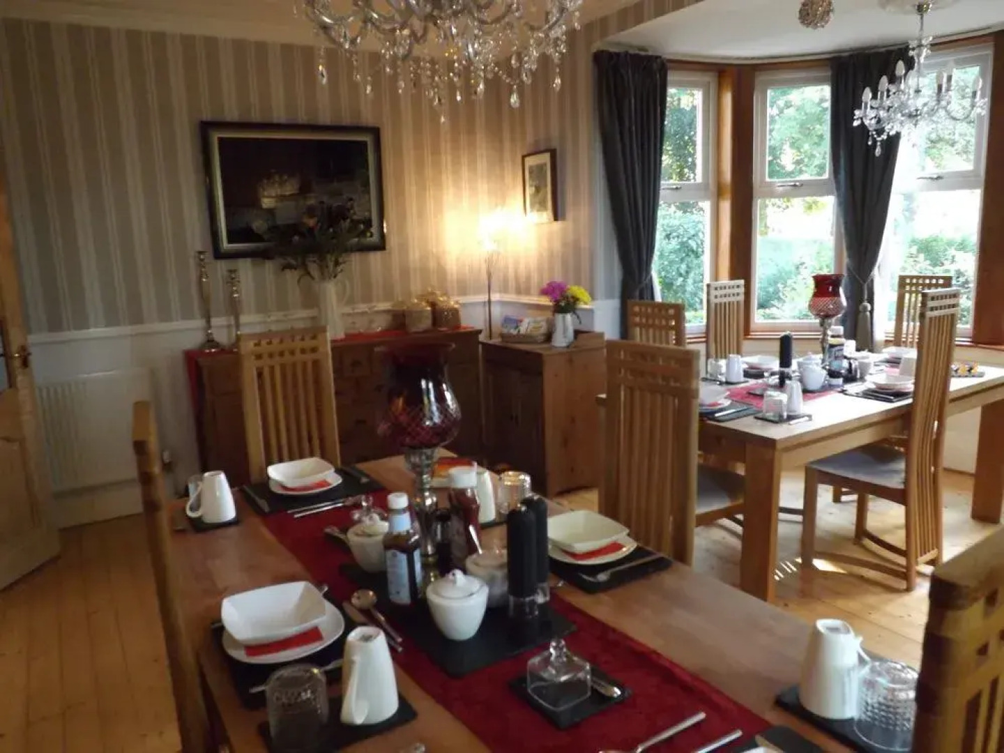 Pitreavie Guest House