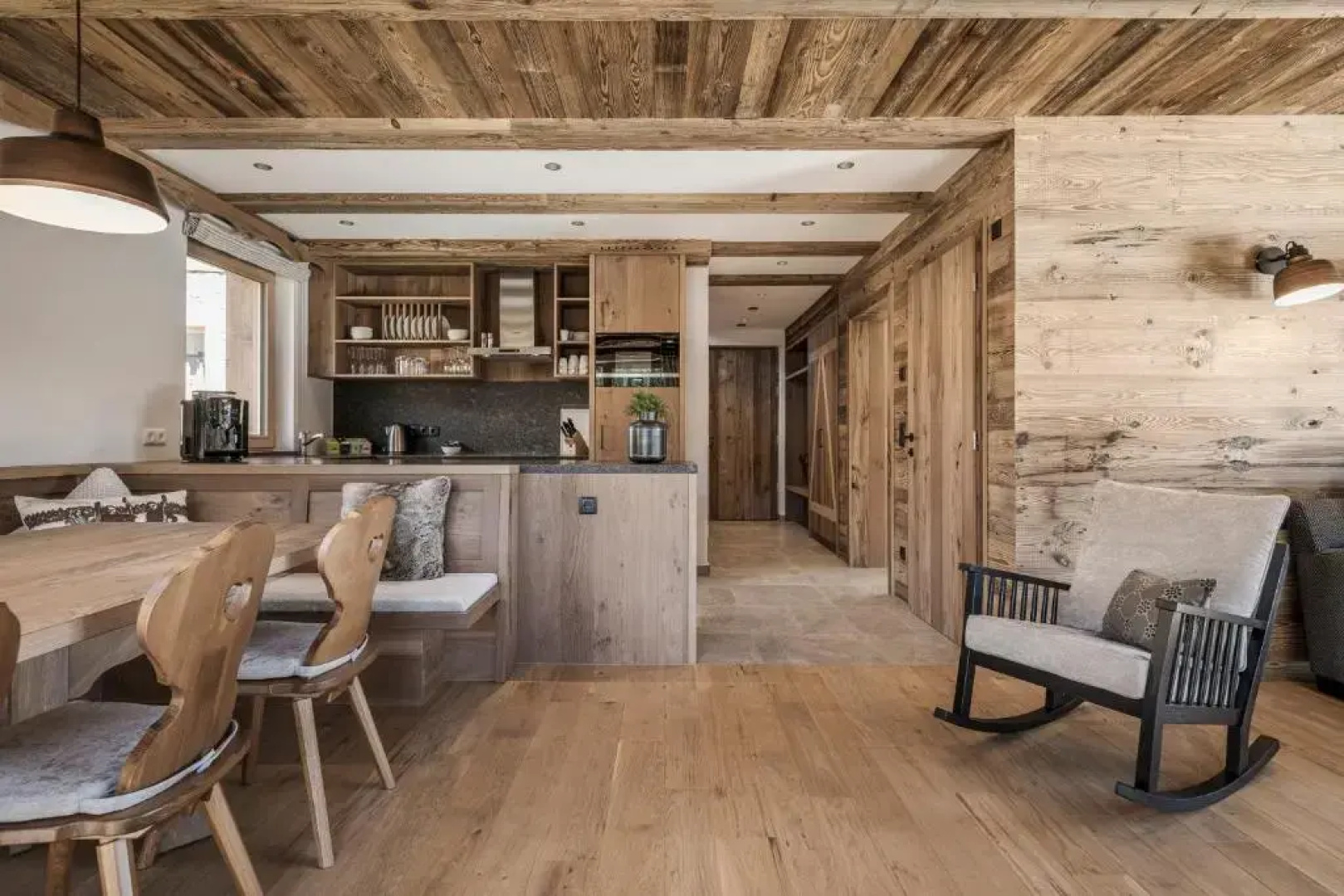 Farm Resort Geislerhof -Family Chalet-
