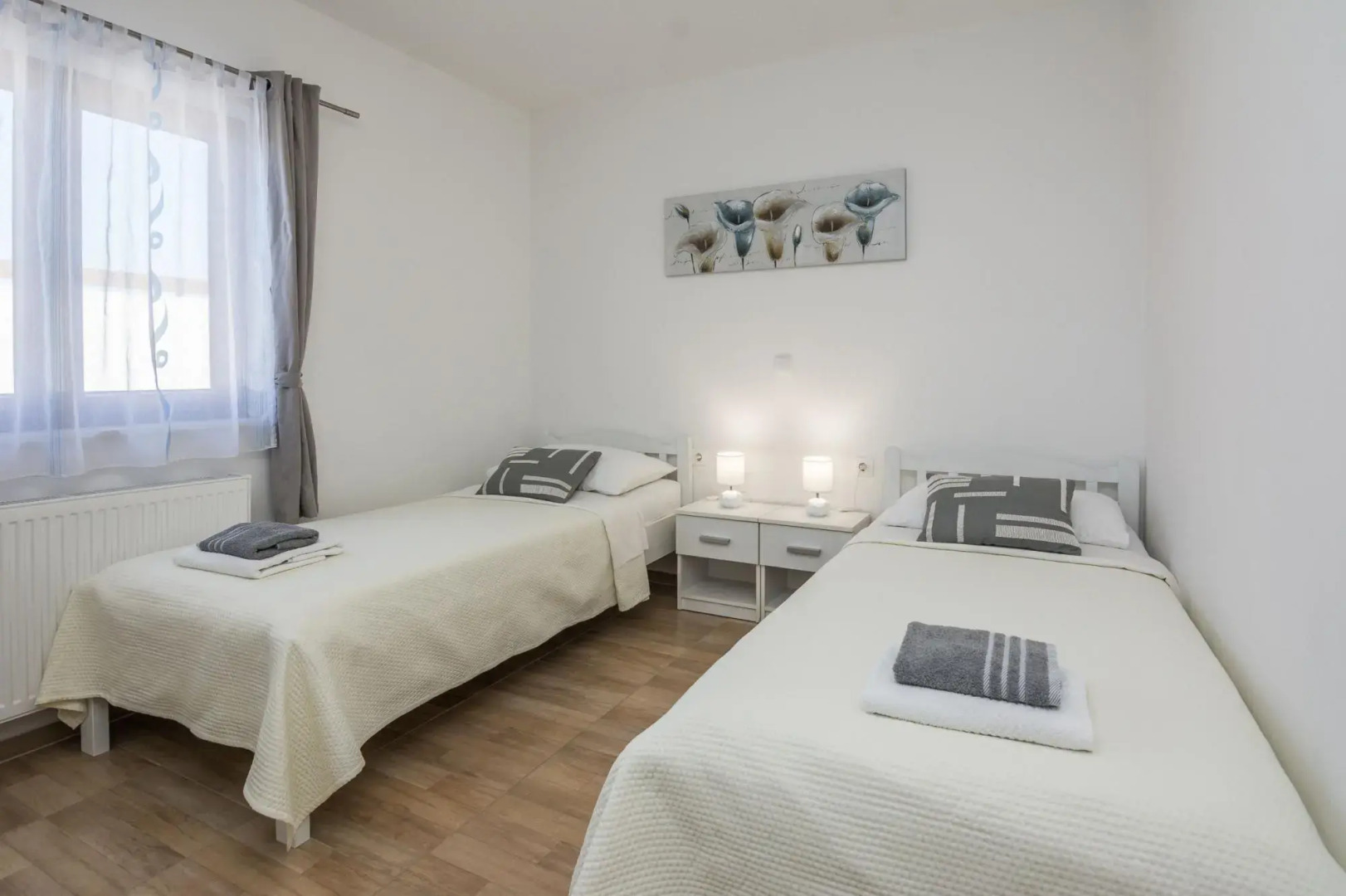 Villa M&M in Vrana with 4 bedrooms and 3 bathrooms