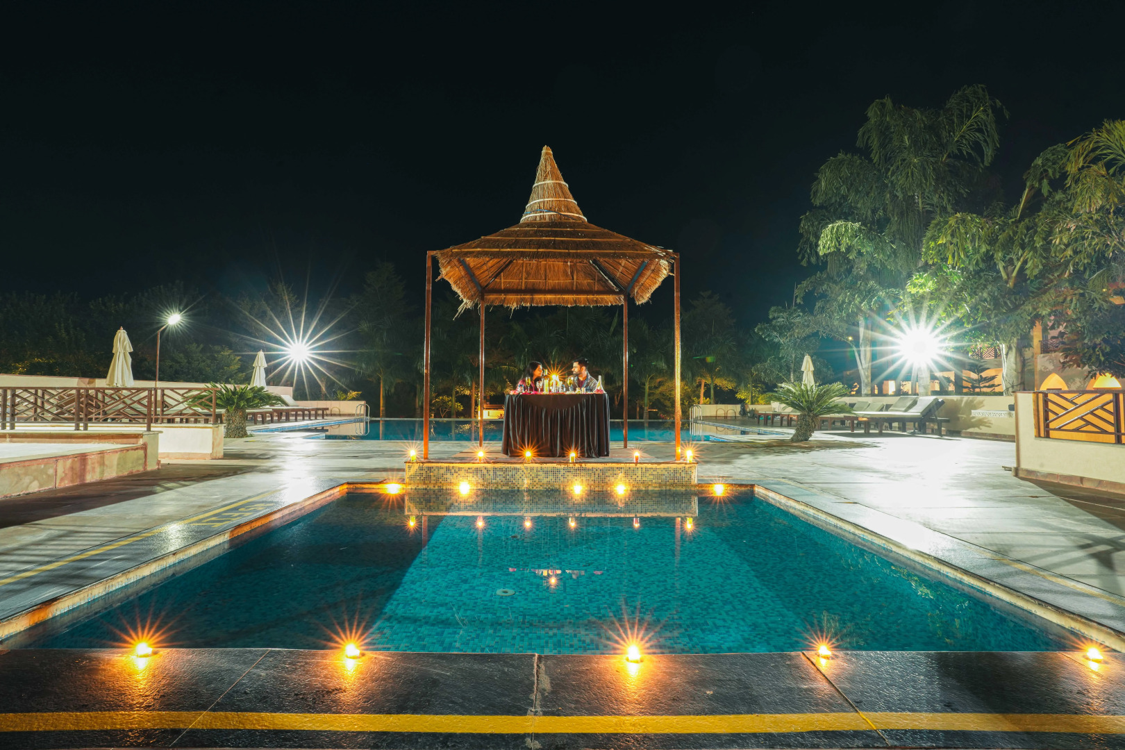 Abhyaran Resort & Spa Ranthambore