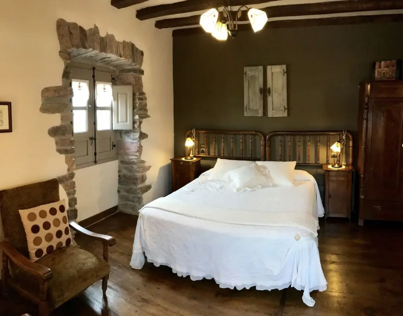 Casa Rural Zigako Etxezuria