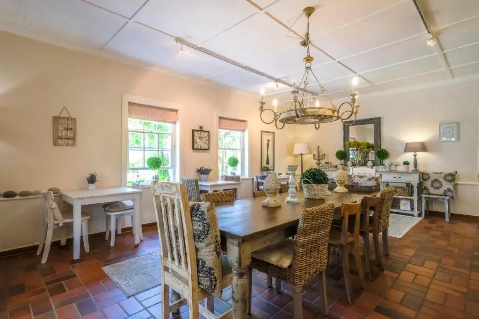 Oude Berg Guesthouse