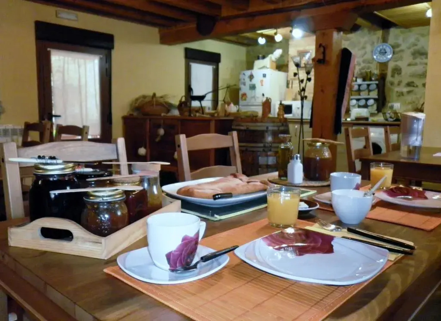 Casa Rural Calle Real