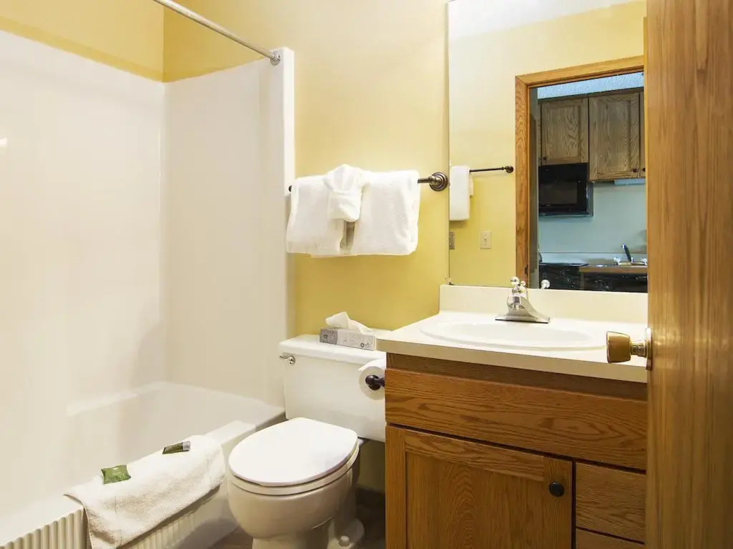 Caribou Highlands Lodge