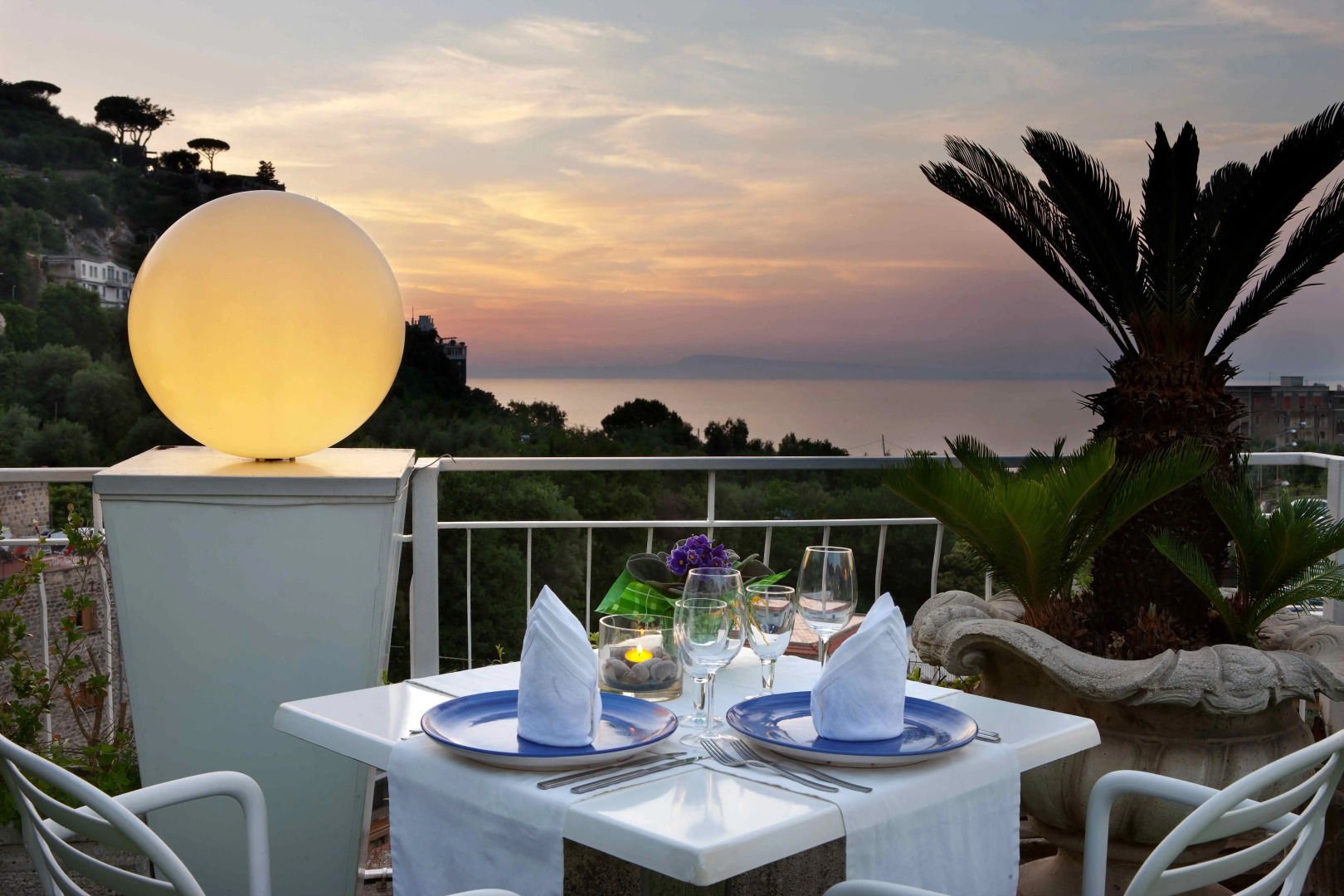 Hotel Rivage Sorrento