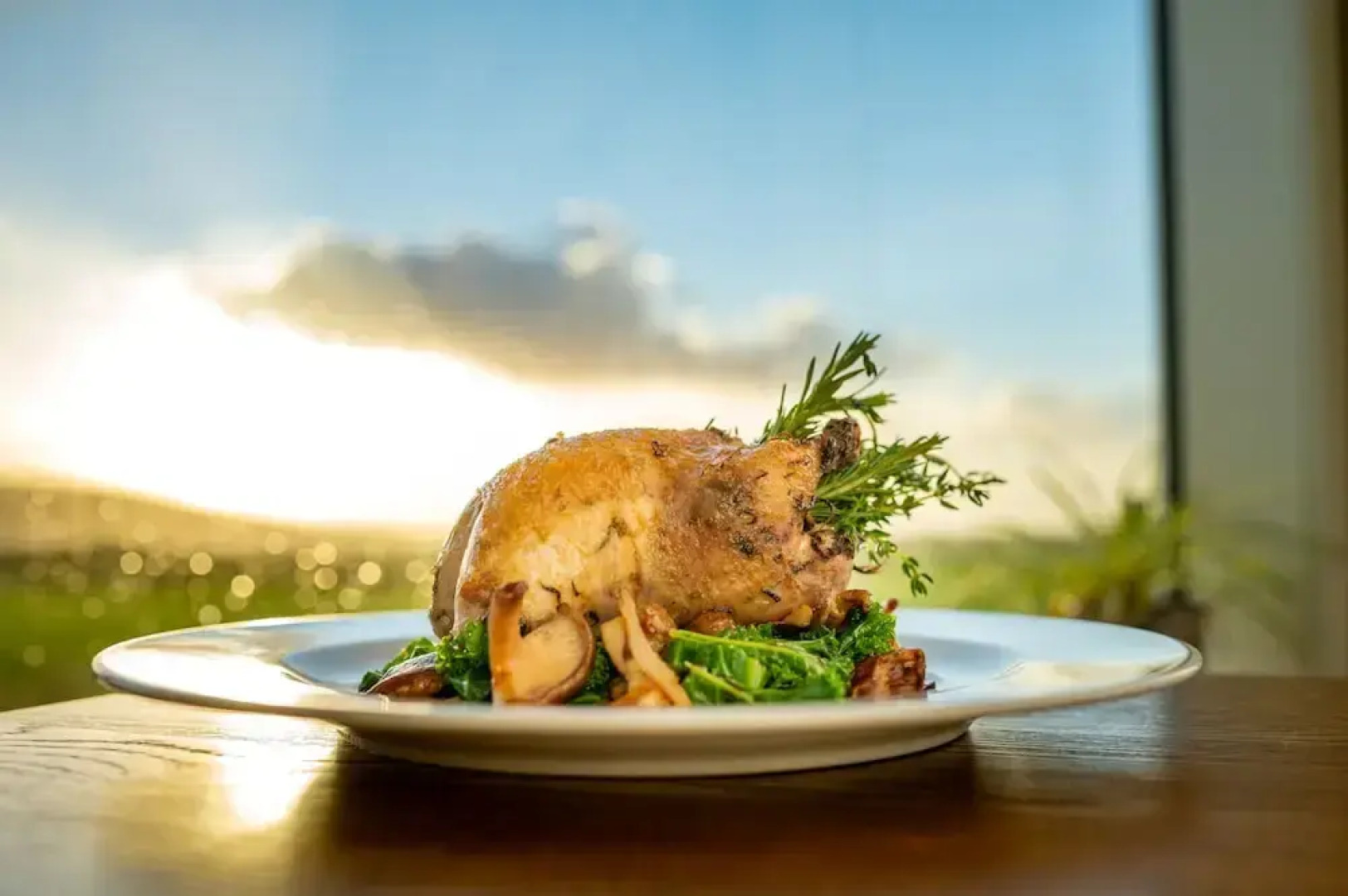 Another Place, The Machrie