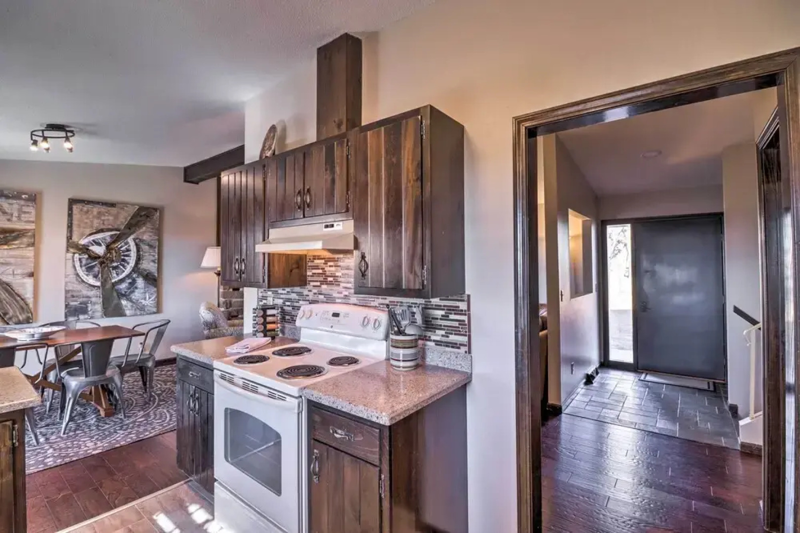 'soaring Heights' w/ Sunset & Mountain Views