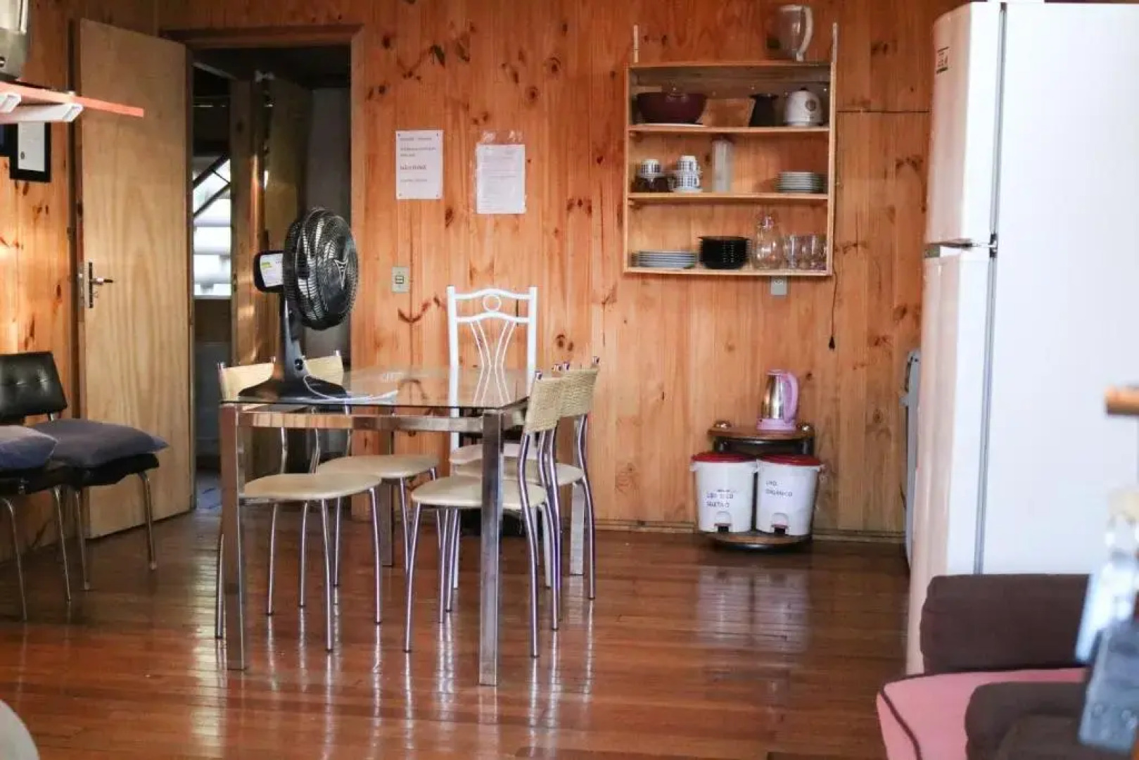 Casa de madeira em Caxias do Sul